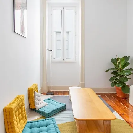 Stylish Private » 3 Bedrooms » A/c » Near Metro Apartman Lisboa